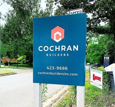 Site Signs Photo